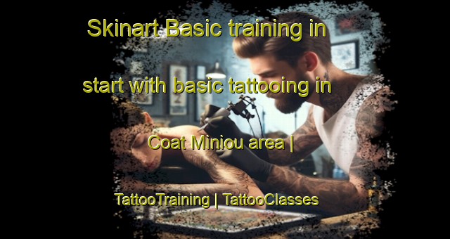 Skinart Basic training in start with basic tattooing in Coat Miniou area | TattooTraining | TattooClasses | SkinartTraining-France